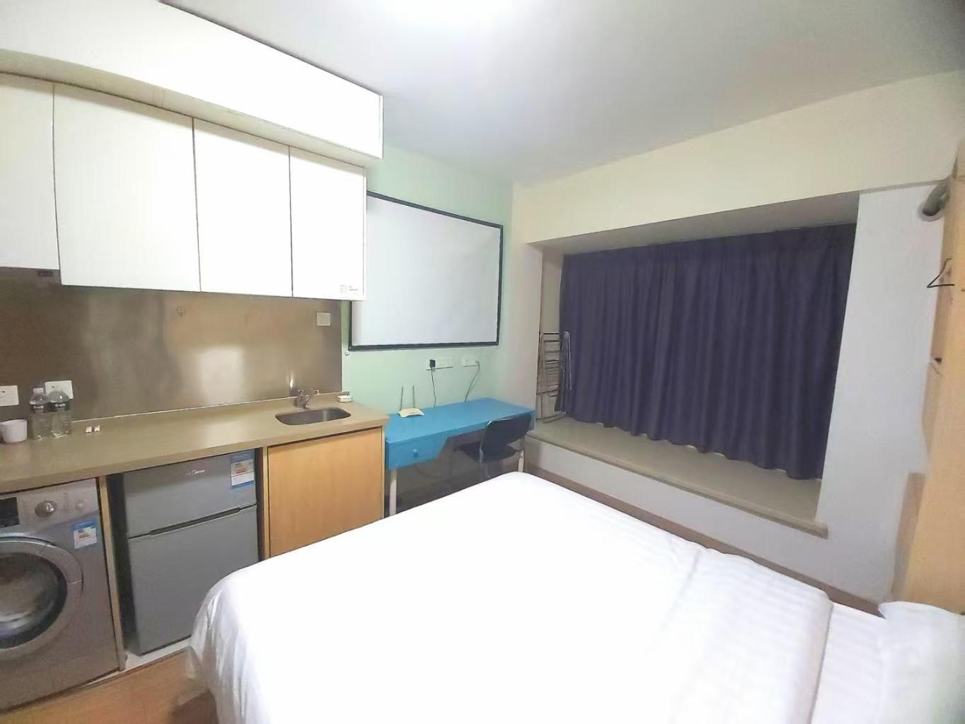Qingdao Mi Apartment Экстерьер фото