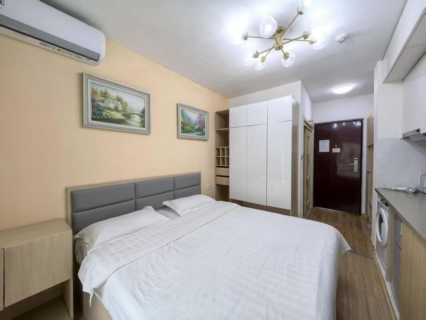 Qingdao Mi Apartment Экстерьер фото