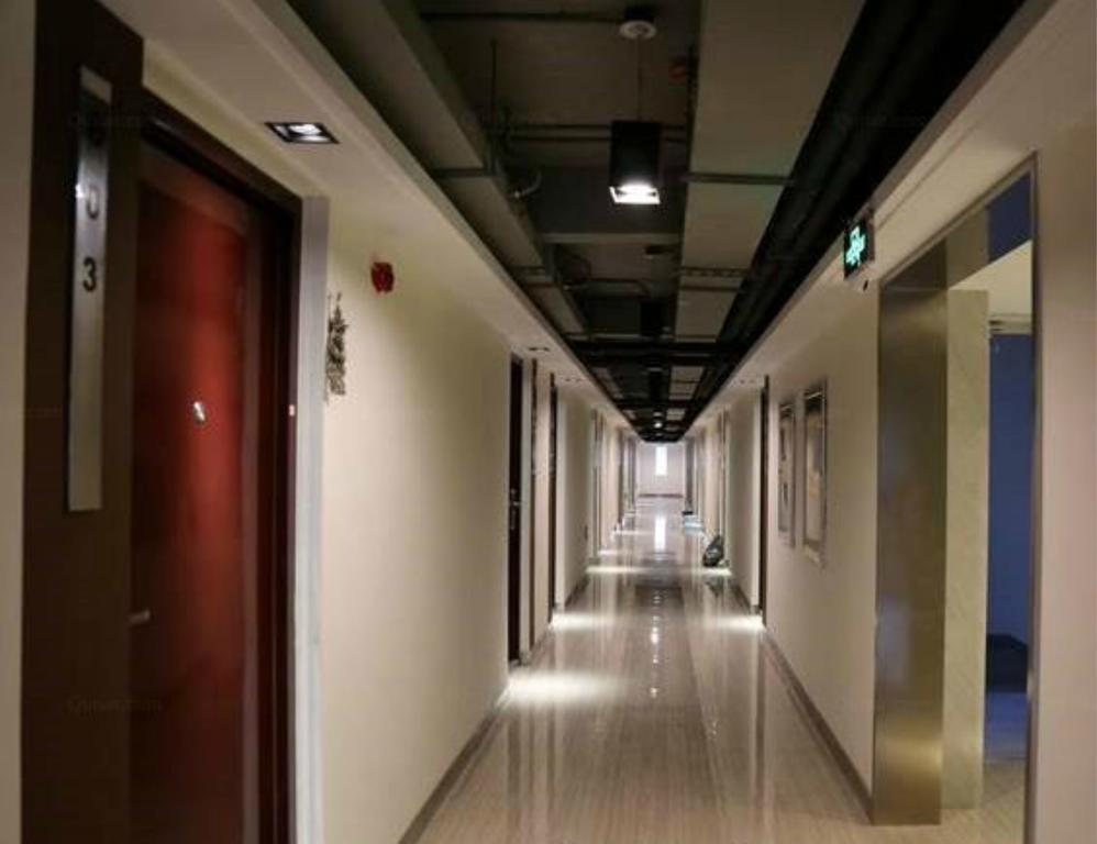 Qingdao Mi Apartment Экстерьер фото